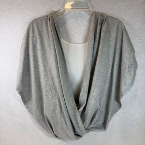 Konny Size Large Ultra-Lightweight Grey Sling Mom Newborn